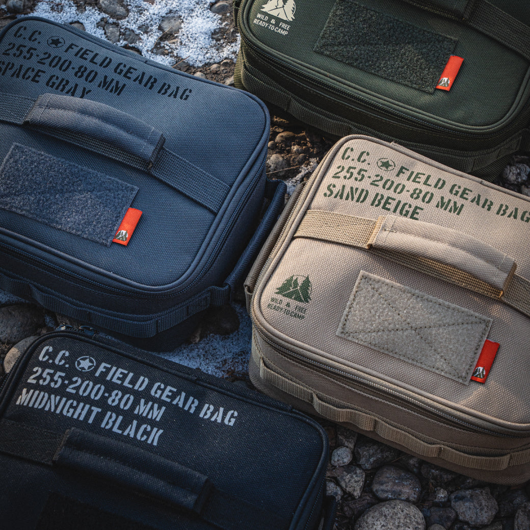 FIELD GEAR BAG