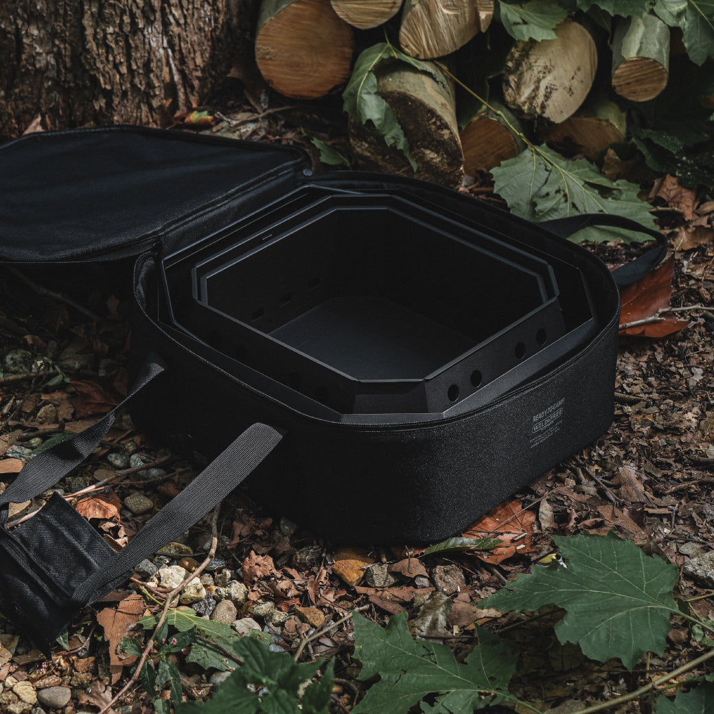 FIRE PIT MAX – CARGO CONTAINER