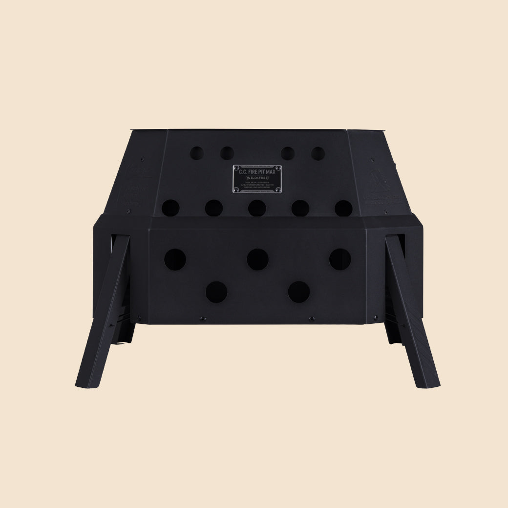 FIRE PIT MAX – CARGO CONTAINER