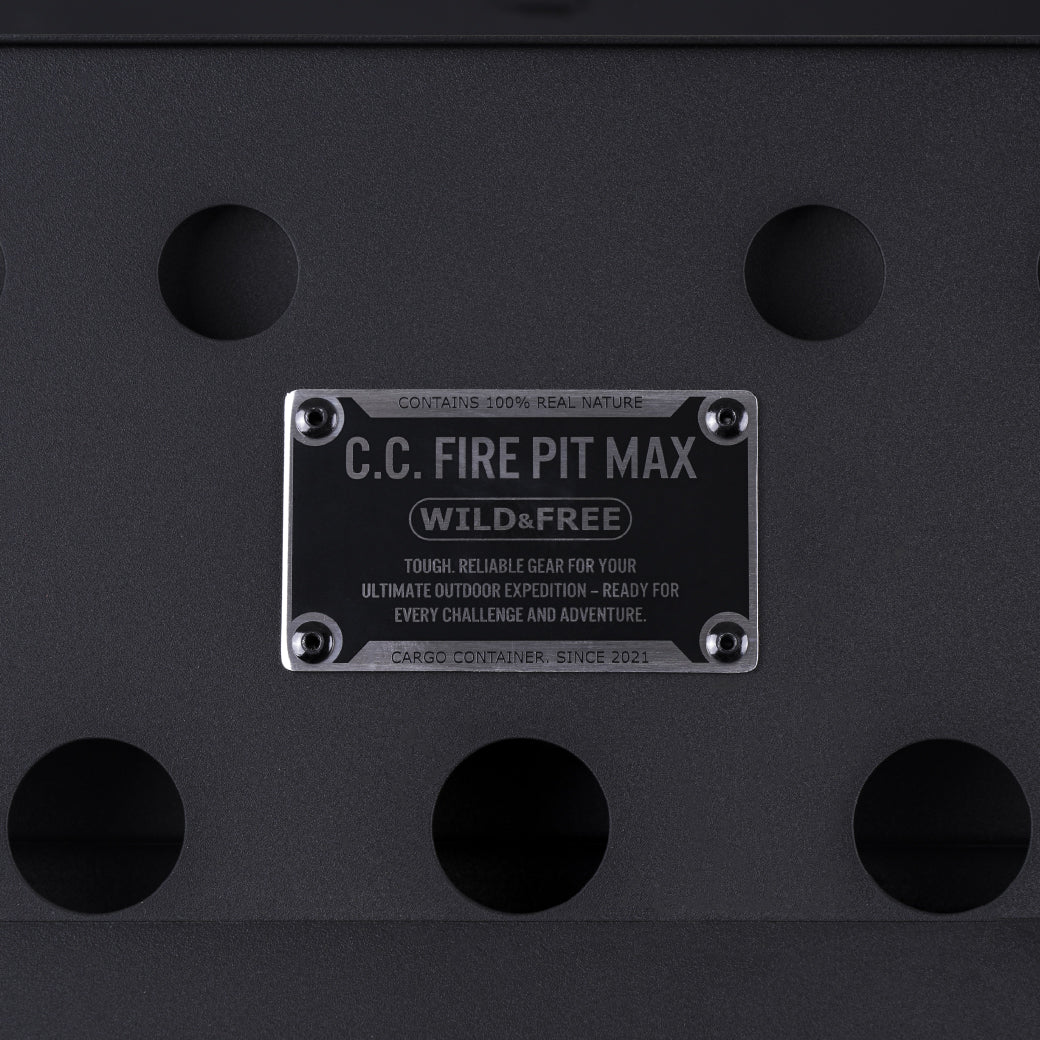 FIRE PIT MAX