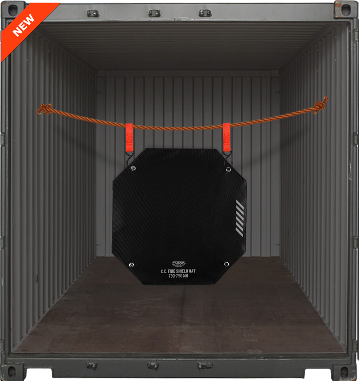 ALL ITEMS – CARGO CONTAINER