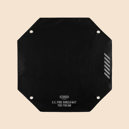 FIRE SHIELD MAT