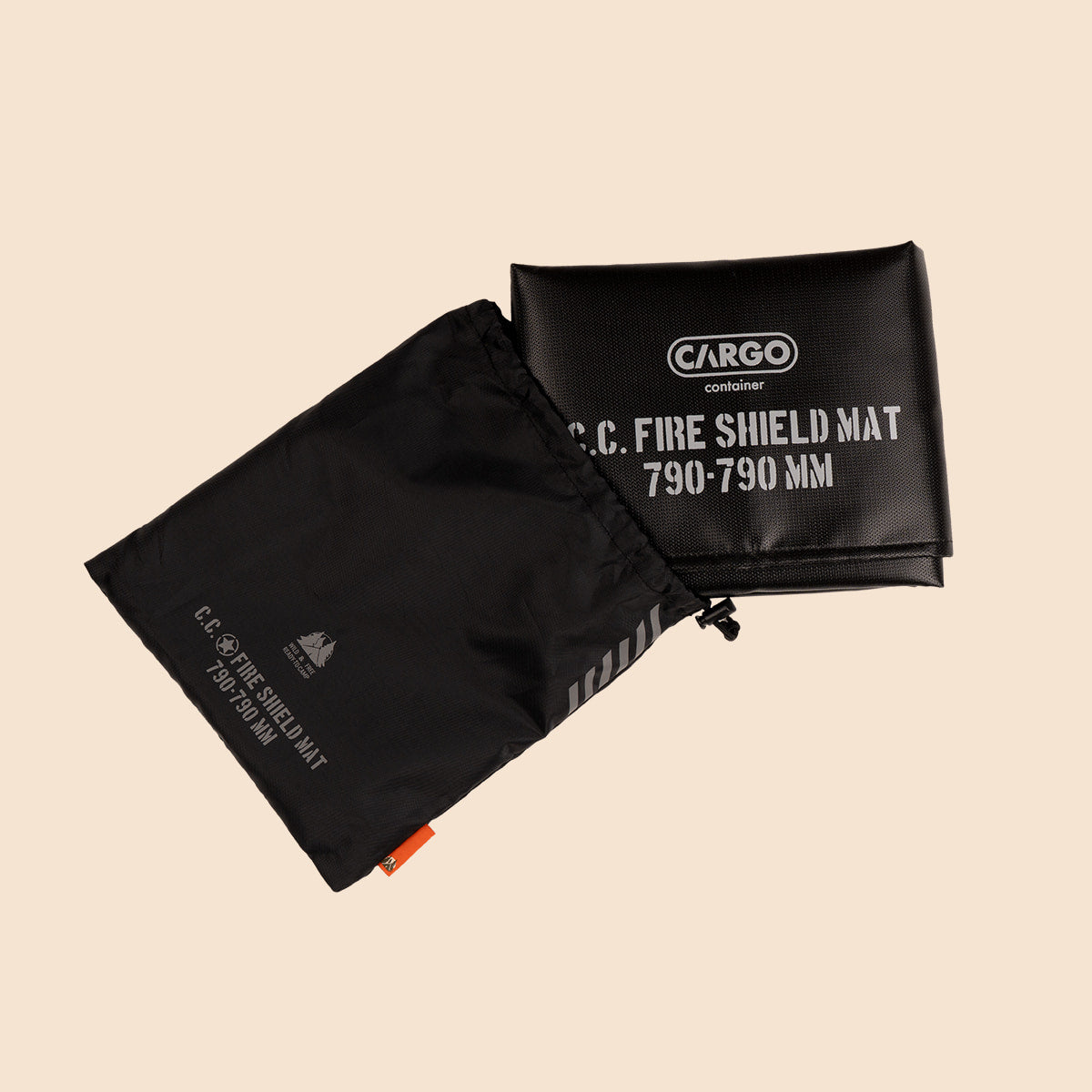 FIRE SHIELD MAT