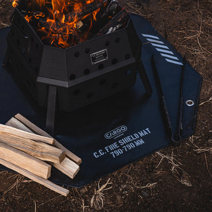 FIRE SHIELD MAT