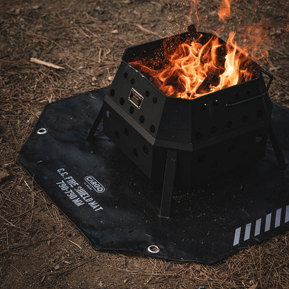 FIRE SHIELD MAT