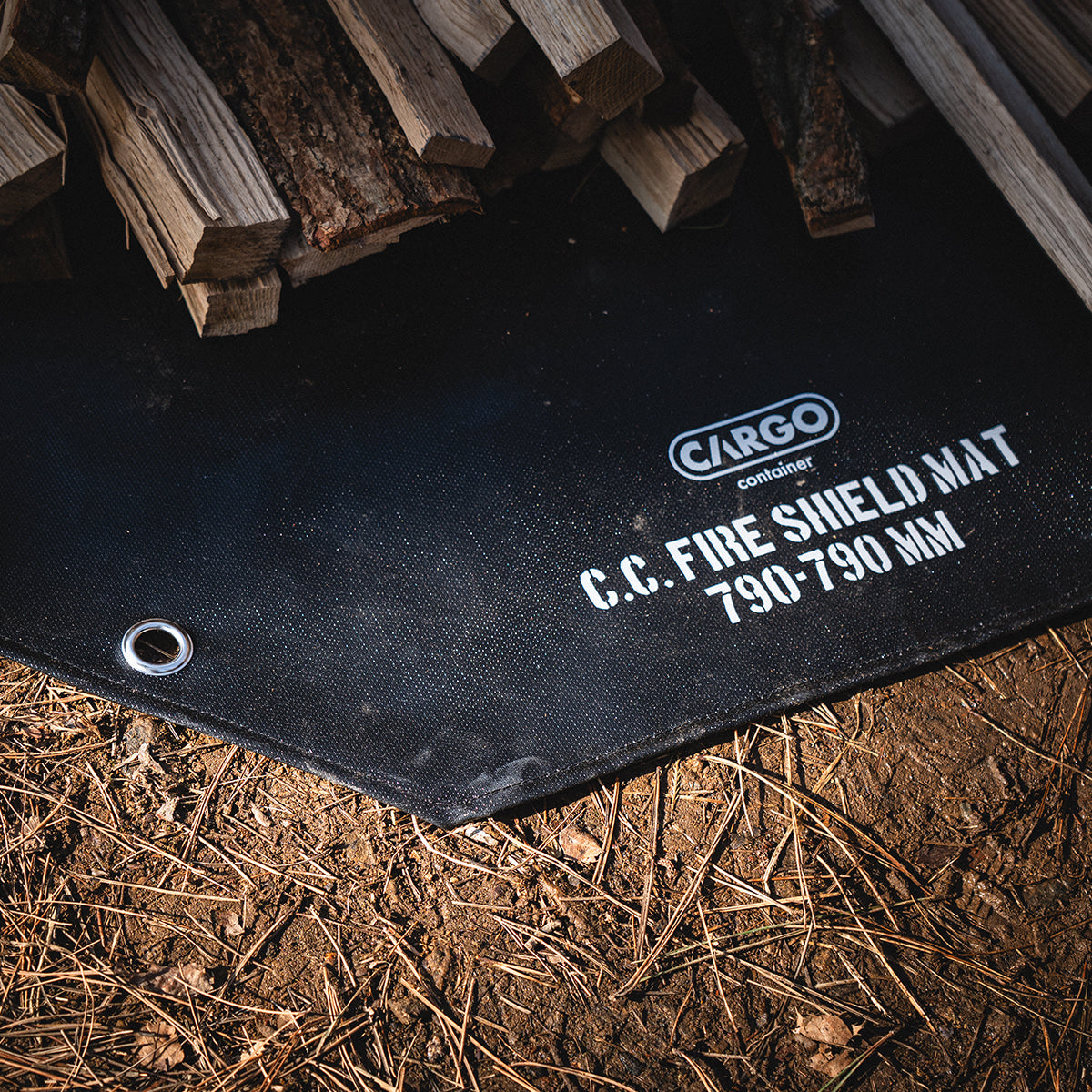 FIRE SHIELD MAT