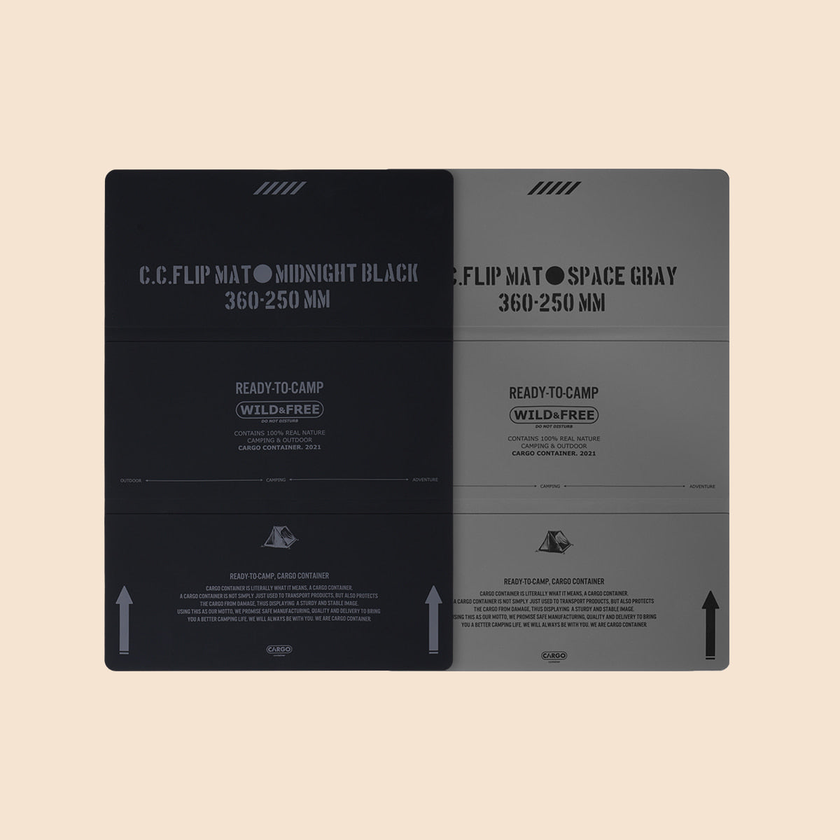 FLIP MAT