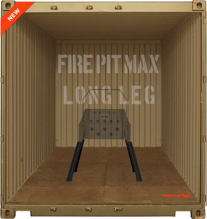 ALL ITEMS – CARGO CONTAINER