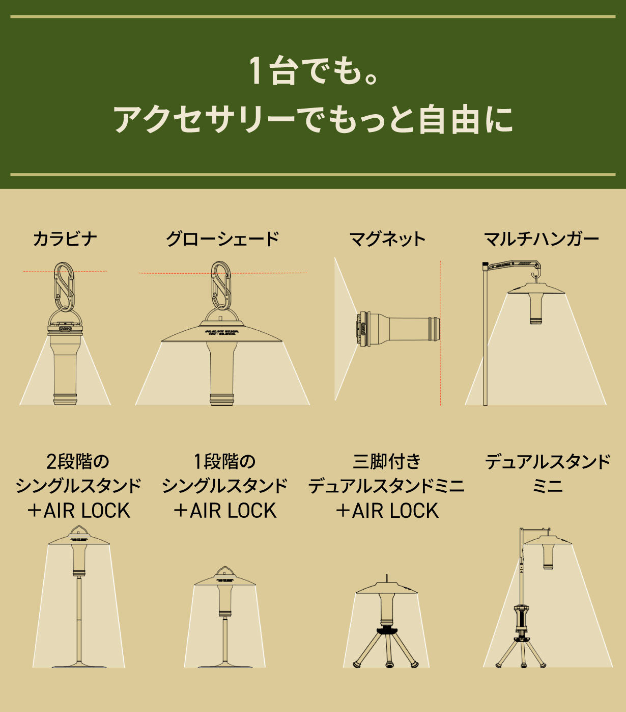 AIR LIGHT 先行販売 – CARGO CONTAINER