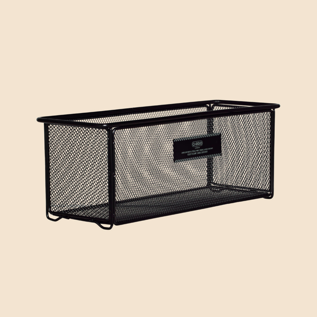 MESHGUARD HALF BASKET