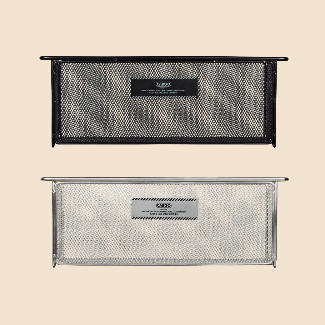 MESHGUARD HALF BASKET
