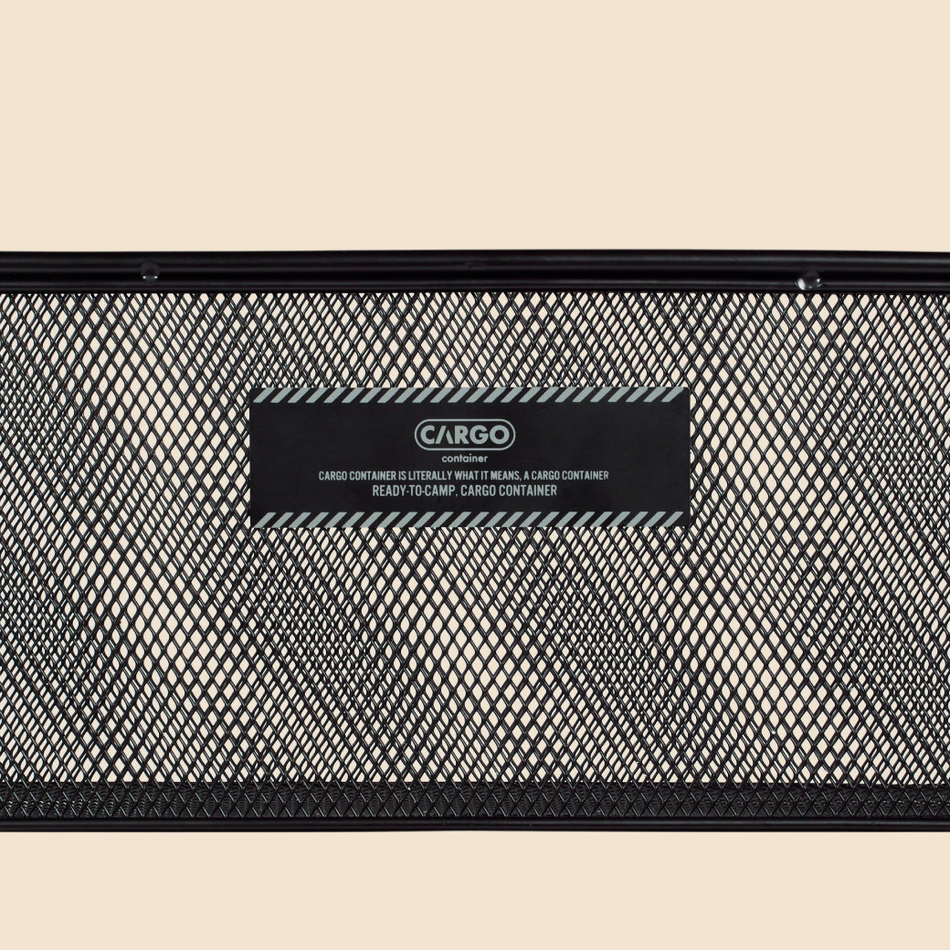 MESHGUARD HALF BASKET