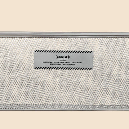 MESHGUARD HALF BASKET