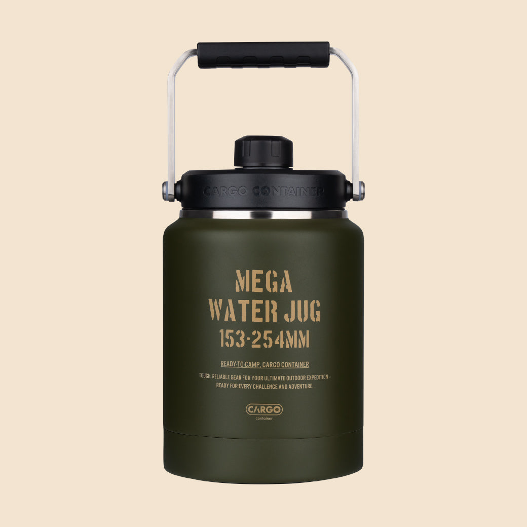 【予約】HALF WATER JUG（7月下旬発送予定）