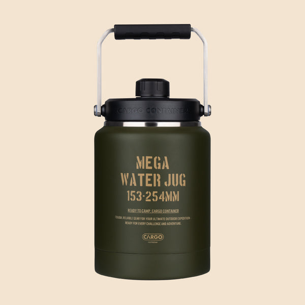 HALF WATER JUG