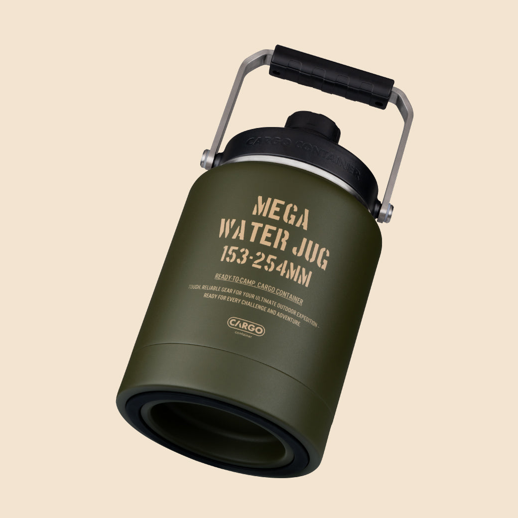 【予約】HALF WATER JUG（7月下旬発送予定）