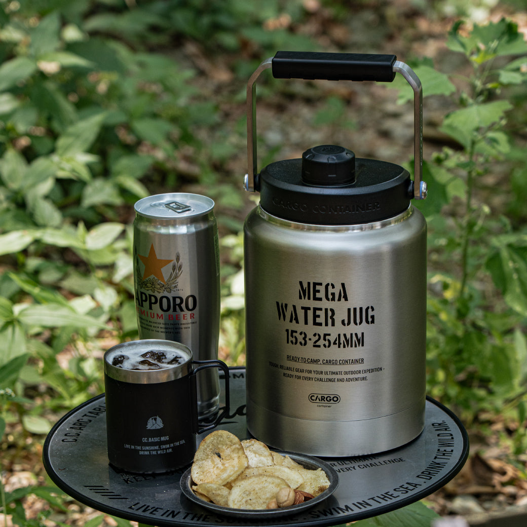 【予約】HALF WATER JUG（7月下旬発送予定）