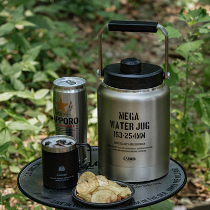 【予約】HALF WATER JUG（7月下旬発送予定）