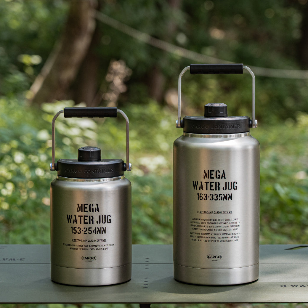 【予約】HALF WATER JUG（7月下旬発送予定）