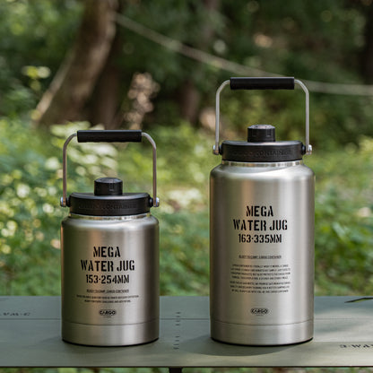 【予約】HALF WATER JUG（7月下旬発送予定）