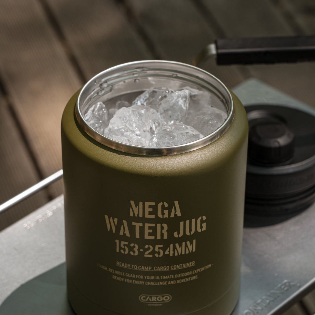 【予約】HALF WATER JUG（7月下旬発送予定）