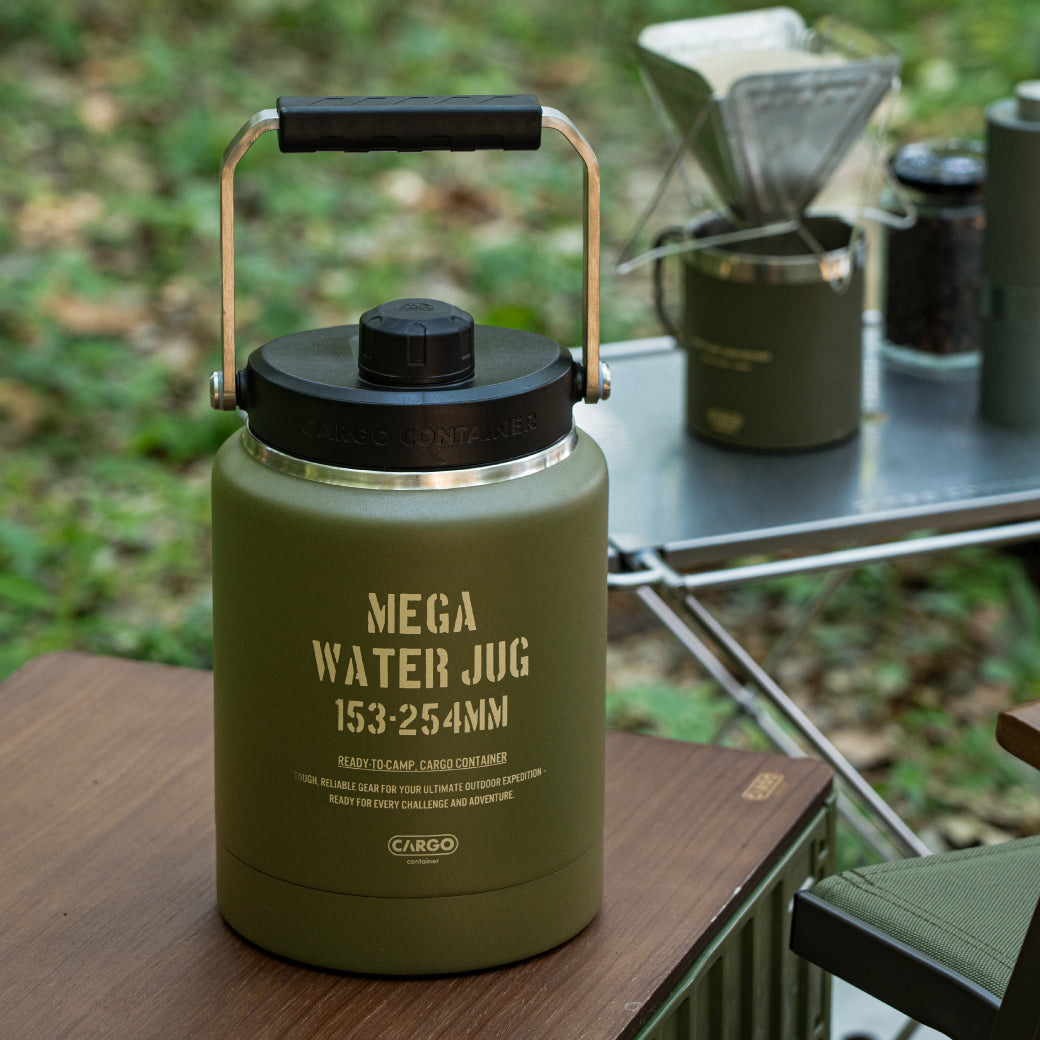 【予約】HALF WATER JUG（7月下旬発送予定）