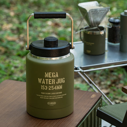 【予約】HALF WATER JUG（7月下旬発送予定）