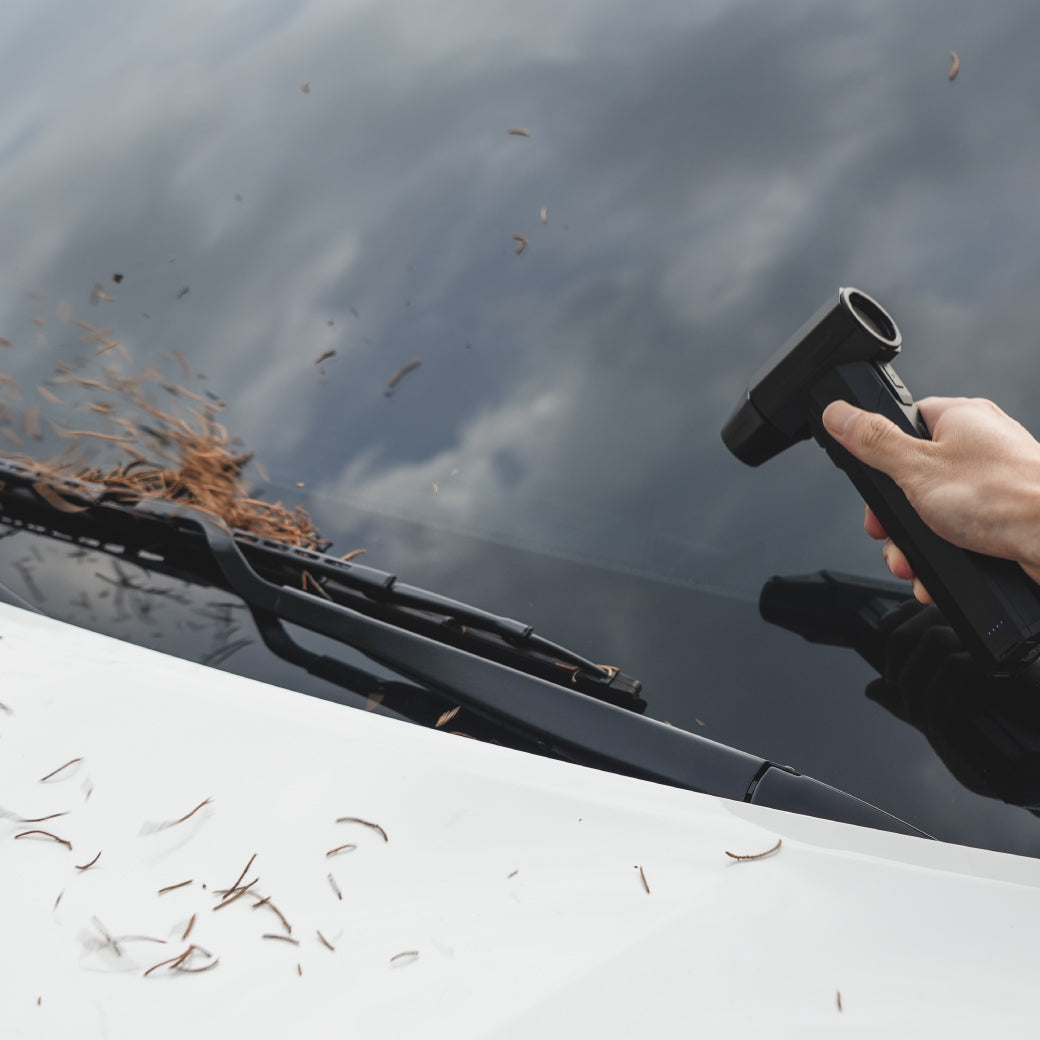 JET AIR GUN + VACUUM CLEANER（予約：ブラック7月上旬発送予定）