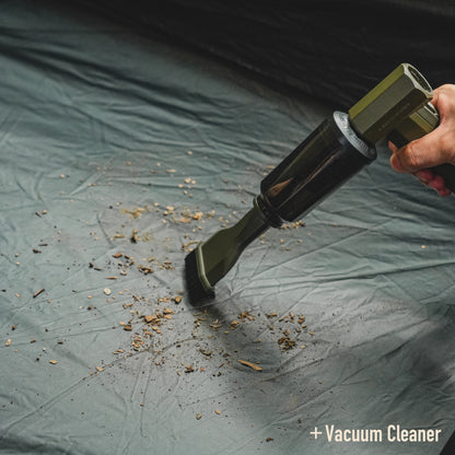 JET AIR GUN + VACUUM CLEANER（予約：ブラック7月上旬発送予定）