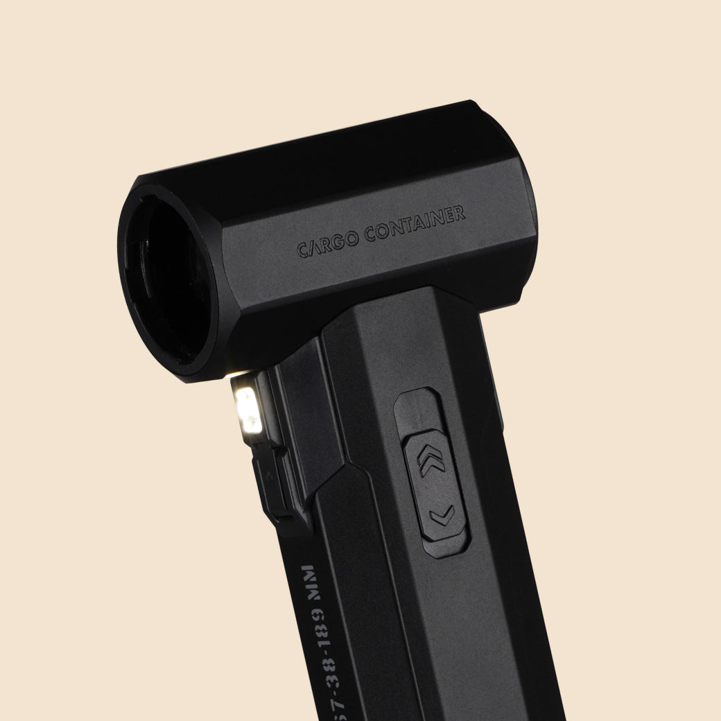 JET AIR GUN + VACUUM CLEANER（予約：ブラック7月上旬発送予定）