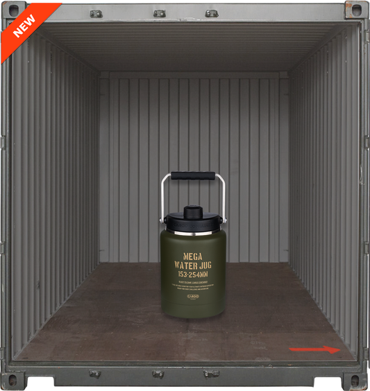 【予約】HALF WATER JUG（7月下旬発送予定）