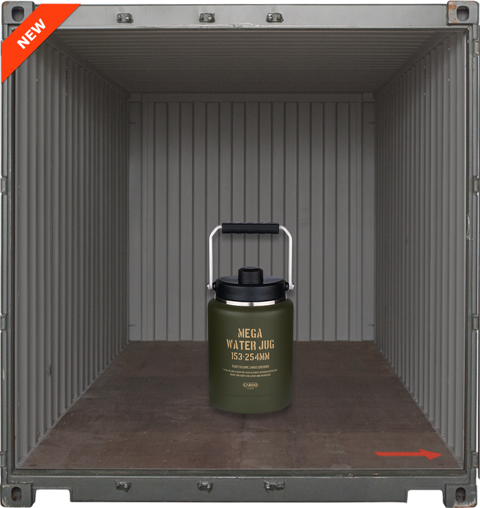 ALL ITEMS – CARGO CONTAINER