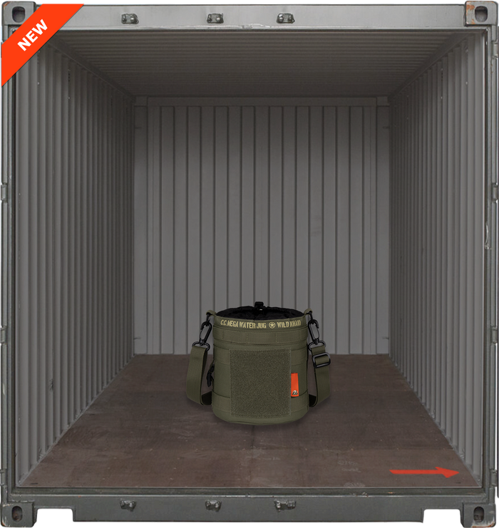 ALL ITEMS – CARGO CONTAINER