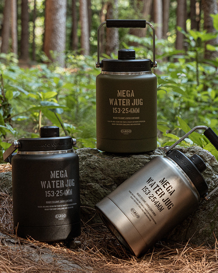 予約】HALF WATER JUG（7月下旬発送予定） – CARGO CONTAINER