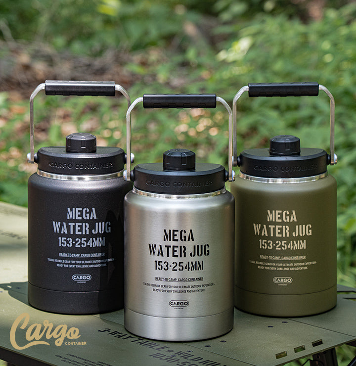 予約】HALF WATER JUG（7月下旬発送予定） – CARGO CONTAINER