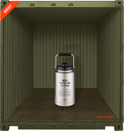 MEGA WATER JUG