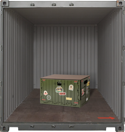 SIGNATURE FOLDING BOX