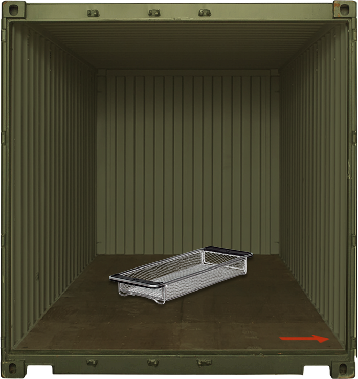 MODULE ACCESSORIES – CARGO CONTAINER MODULE ACCESSORIES – CARGO CONTAINER