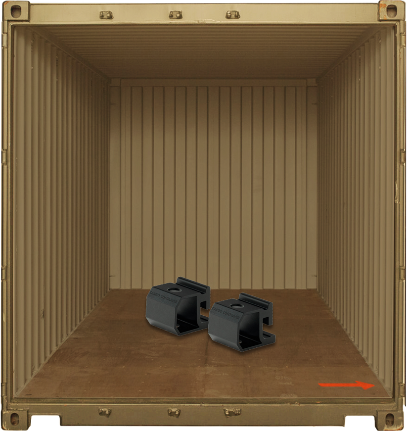 MULTI RAIL JOINT – CARGO CONTAINER