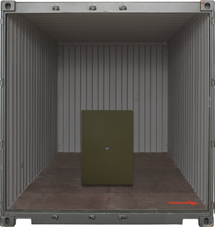 MODULE ACCESSORIES – CARGO CONTAINER
