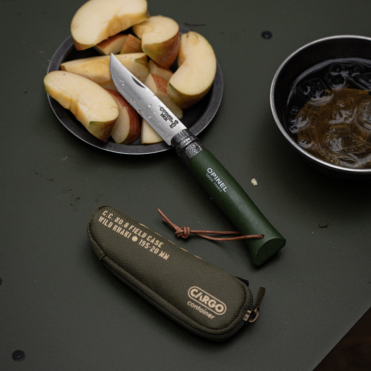 OPINEL No.8 - FIELD PACKAGE – CARGO CONTAINER