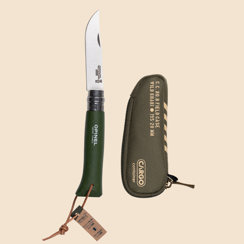 OPINEL No.8 - FIELD PACKAGE – CARGO CONTAINER