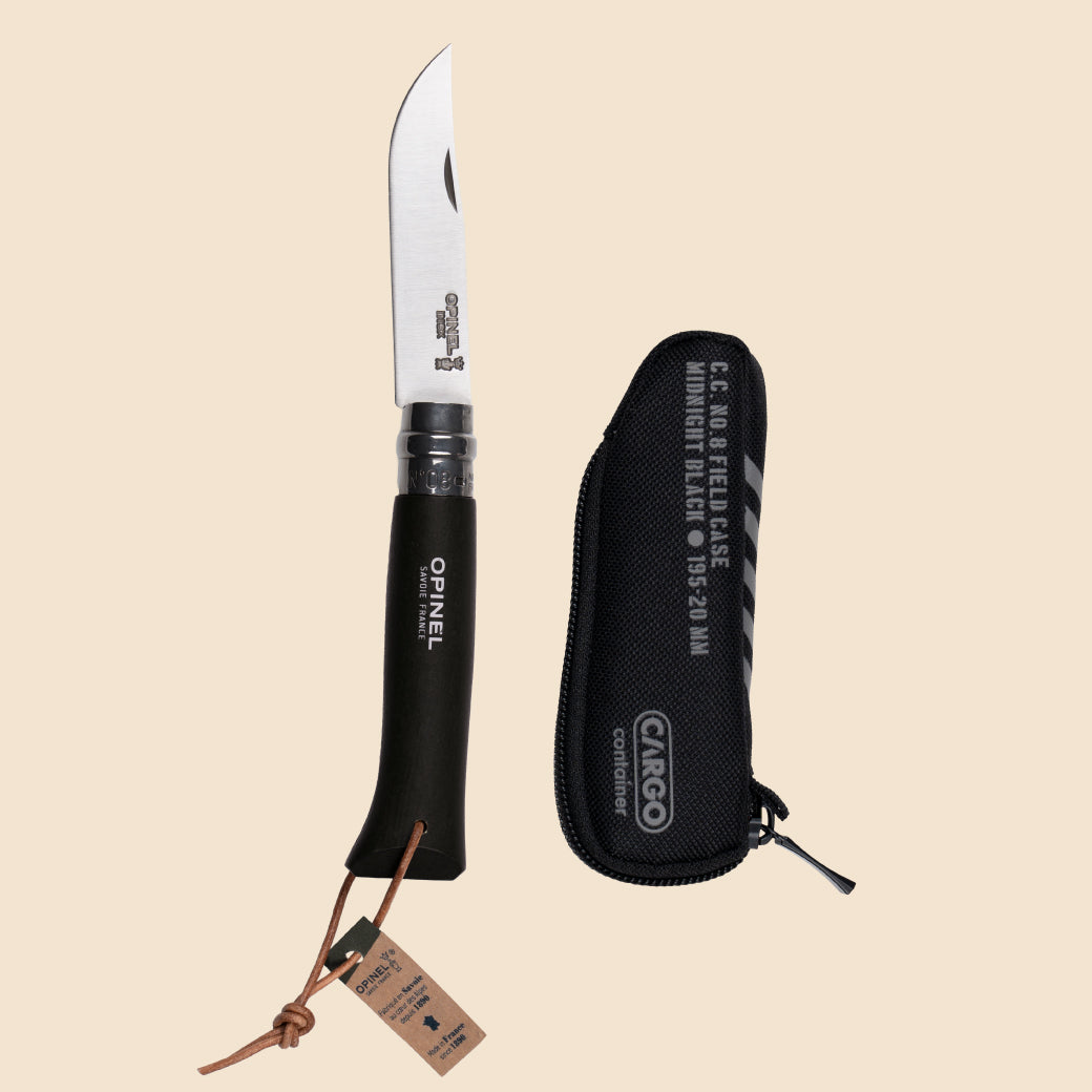 OPINEL No.8 - FIELD PACKAGE – CARGO CONTAINER
