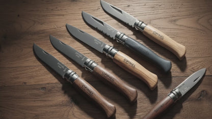 OPINEL No.8 - FIELD PACKAGE
