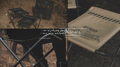 WIDE BBQ CHAIR - 2EA