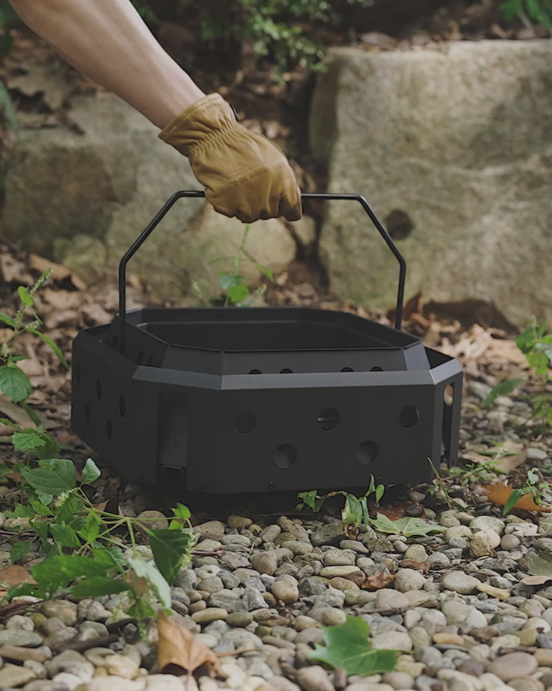 FIRE PIT MAX