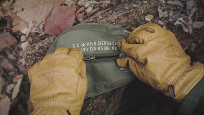 WILD SIERRA CUP & LID PLATE