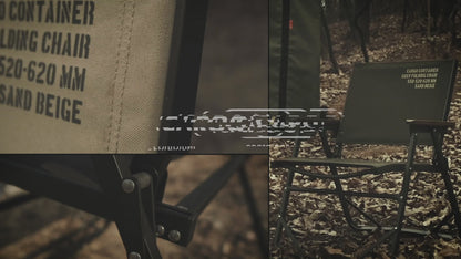 COSY FOLDING CHAIR - M