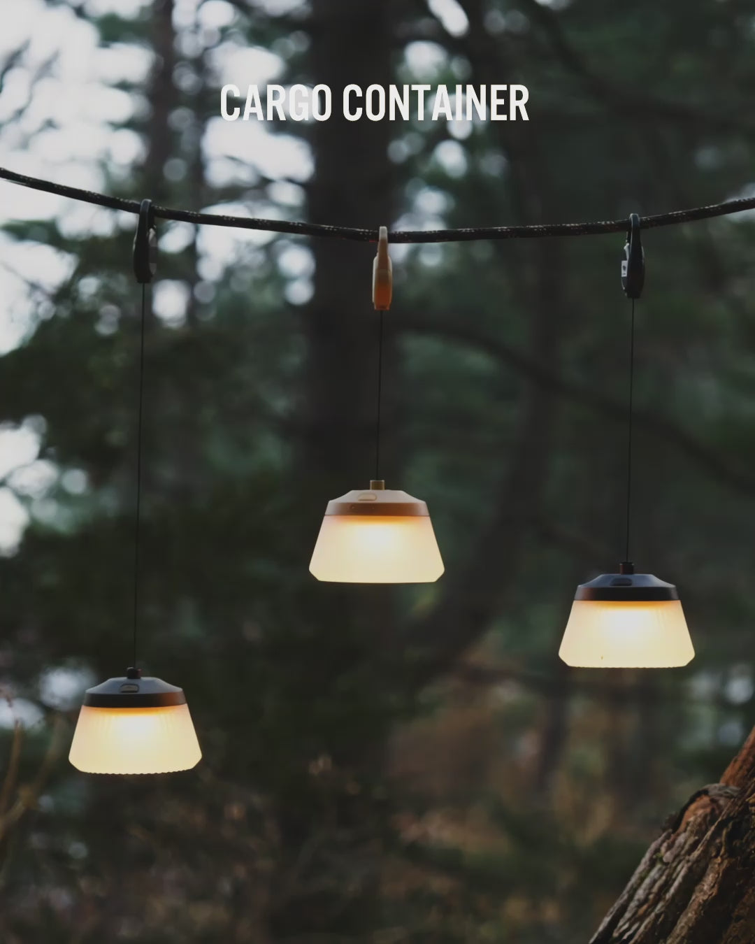 REEL LIGHT PRO – CARGO CONTAINER