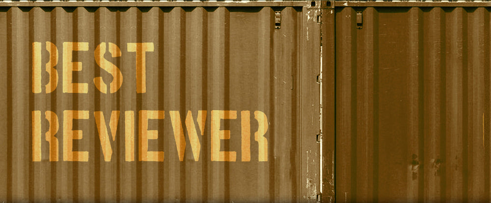 REVIEW – CARGO CONTAINER